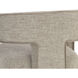 Krasner Rhapsody Sand Dining Armchair